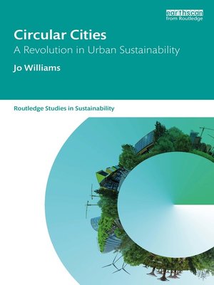 cover image of Circular Cities